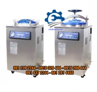 Nồi hấp phòng thí nghiệm – Nồi tiệt trùng, máy tiệt trùng hơi nước