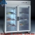 Tủ giữ lạnh trưng bày- Tủ mát 2 cánh, tủ giữ mát bảo quản thực phẩm
