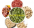 Máy tách vỏ ngoài đậu xanh, đậu nành, đậu tương… – Thiết bị tách vỏ các loại đậu LB180