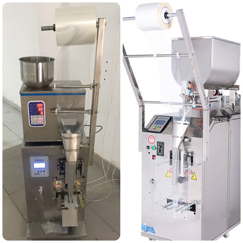 Máy đóng gói thực phẩm – Máy đóng gói dạng lỏng, sệt 