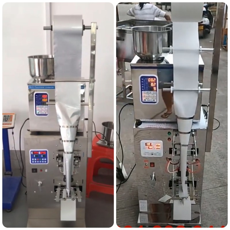 Máy đóng gói tự động dạng bột mini