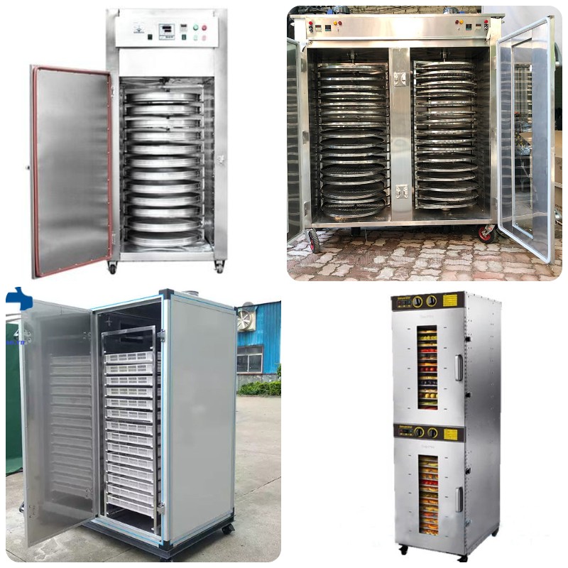 Máy sấy hoa quả công nghiệp