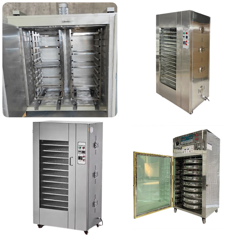 Máy sấy hoa quả công nghiệp
