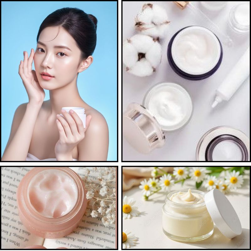 Công Ty Gia Công Mỹ Phẩm