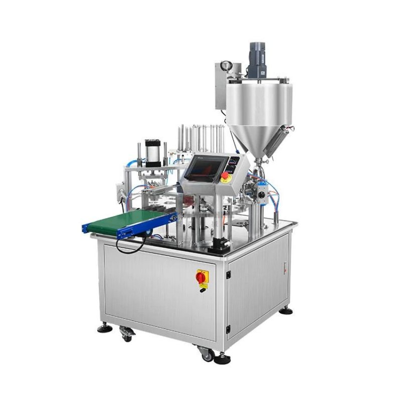 Máy Chiết Rót Tự Động