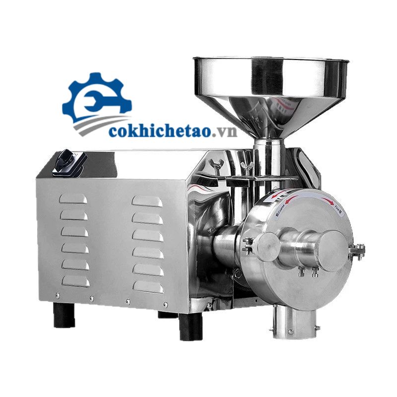 Máy Nghiền Bột Mịn Thực Phẩm, máy nghiền bột công nghiệp