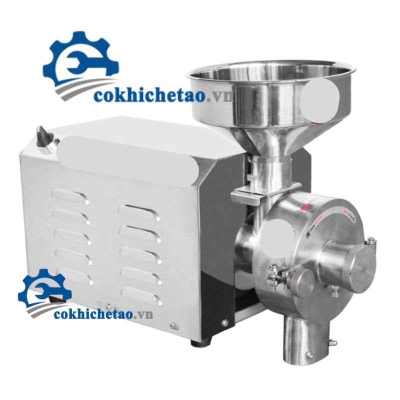 Máy Nghiền Thực Phẩm, máy nghiền bột