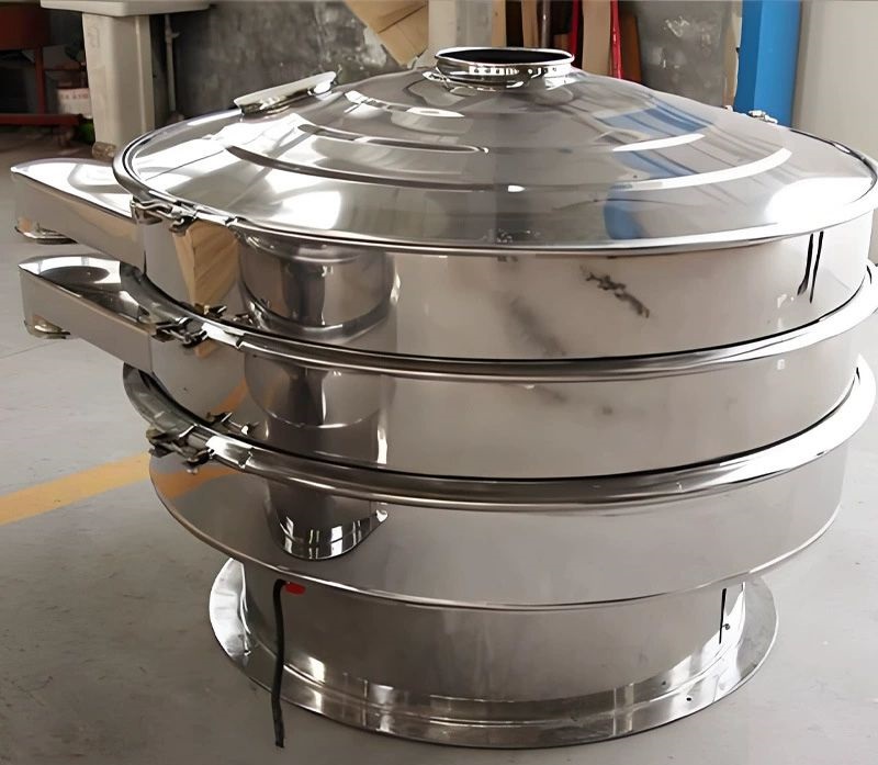 Máy Sàng Tròn tốt Giá Rẻ