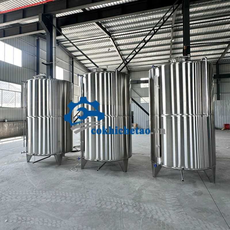 Máy Sản Xuất Mỹ Phẩm Dầu Gội