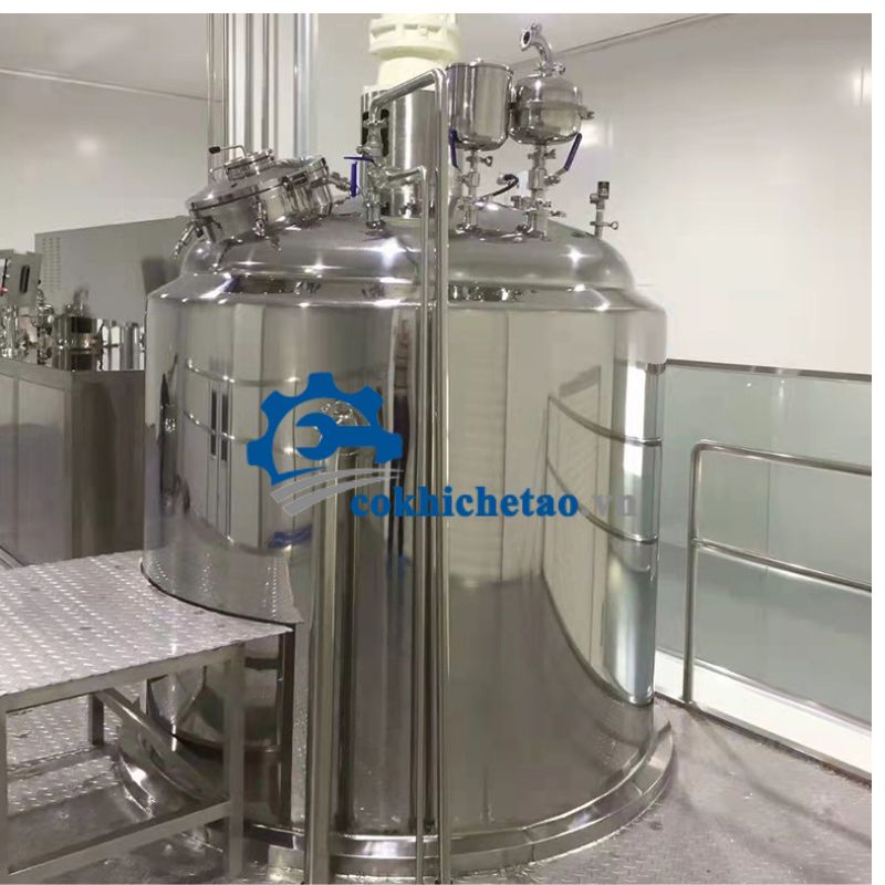 Máy khuấy trộn  Dầu Gội, sữa tắm