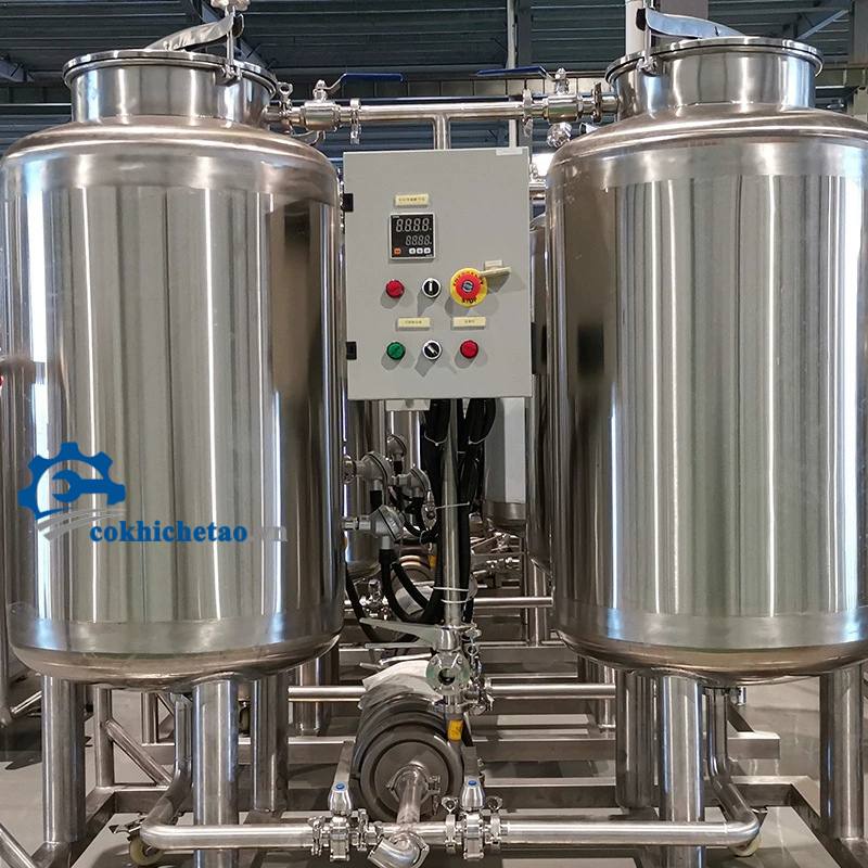 Máy trộn thực phẩm, mỹ phẩm máy khuấy trộn hóa chất dạng lỏng