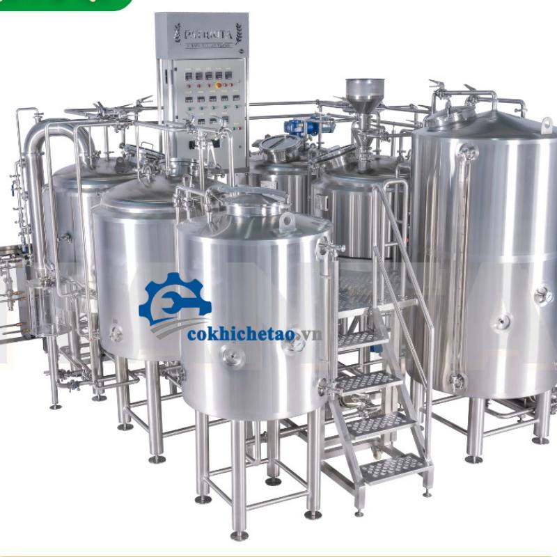 Máy trộn thực phẩm, mỹ phẩm máy khuấy trộn nhũ hóa chất dạng lỏng