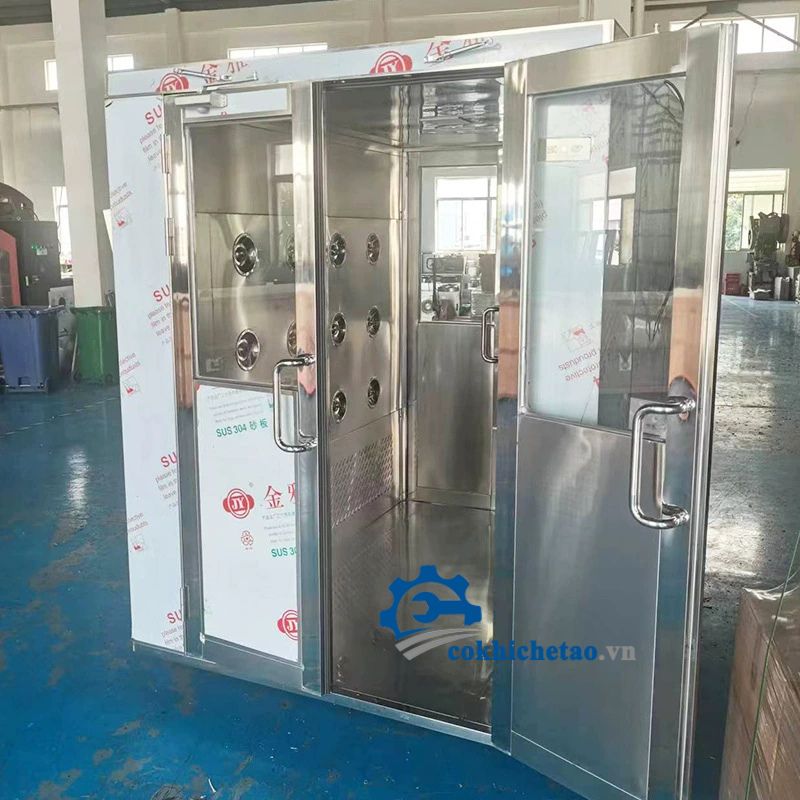 Air shower loại lớn