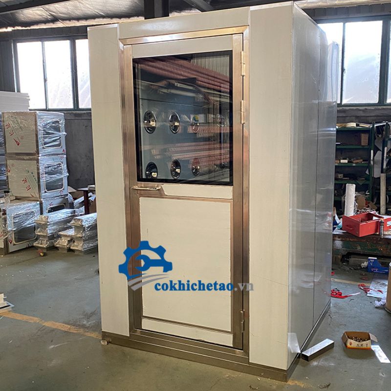 Airshower phòng sạch