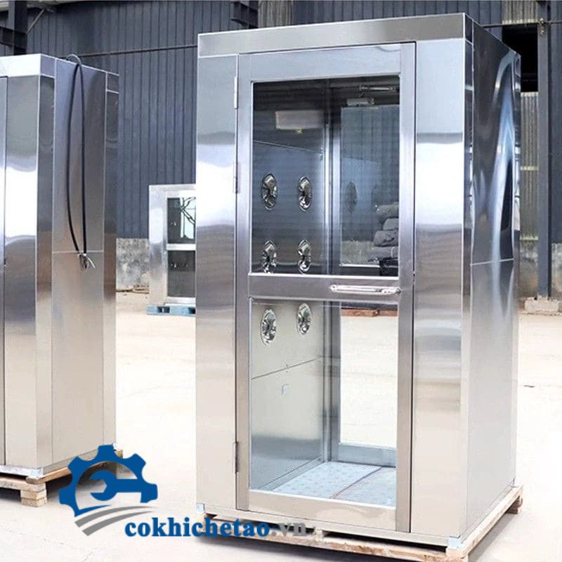 Cung cấp airshower phòng sạch