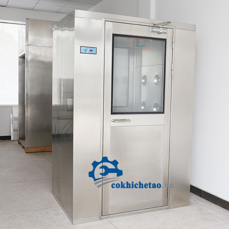 Airshower phòng sạch