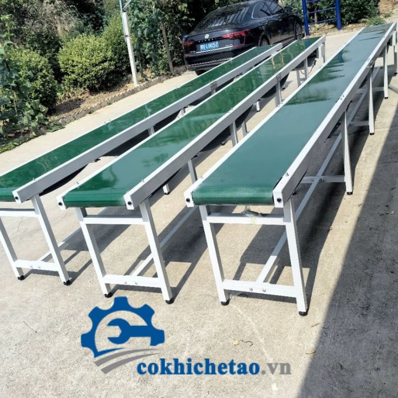 Bán băng tải chuyển hàng