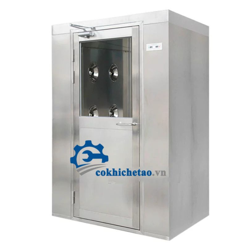 Buồng thổi khí phòng sạch
