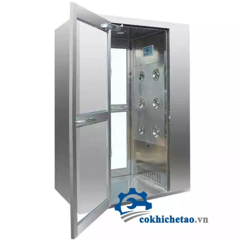 Buồng thổi khí phòng sạch