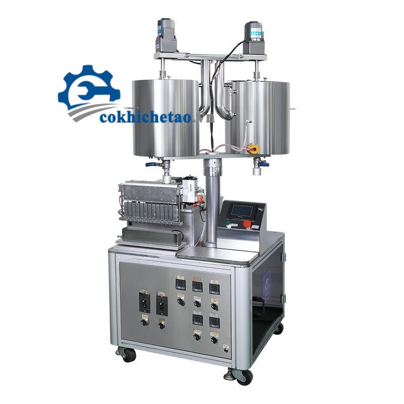 Dây chuyền sản xuất son môi tự động