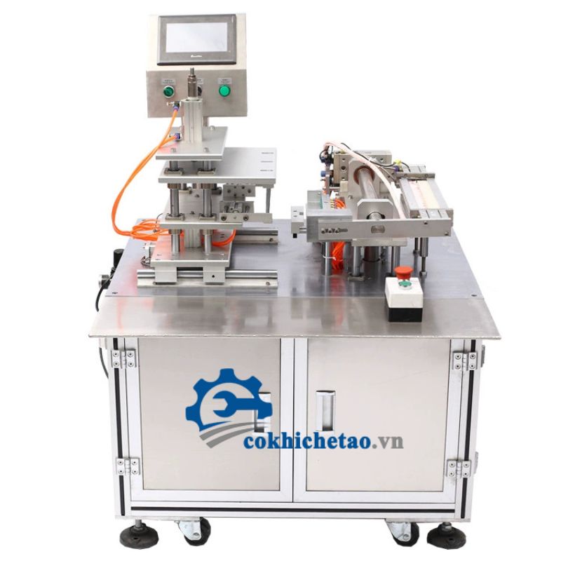 Dây chuyền sản xuất son môi tự động