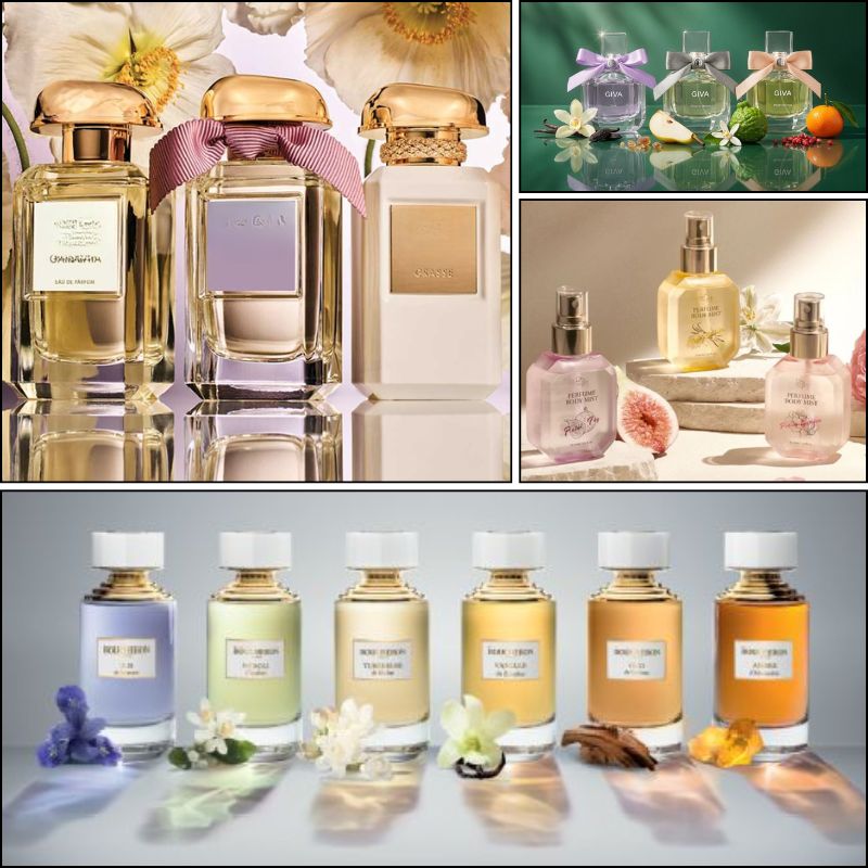 Gia công nước hoa chuẩn xu hướng