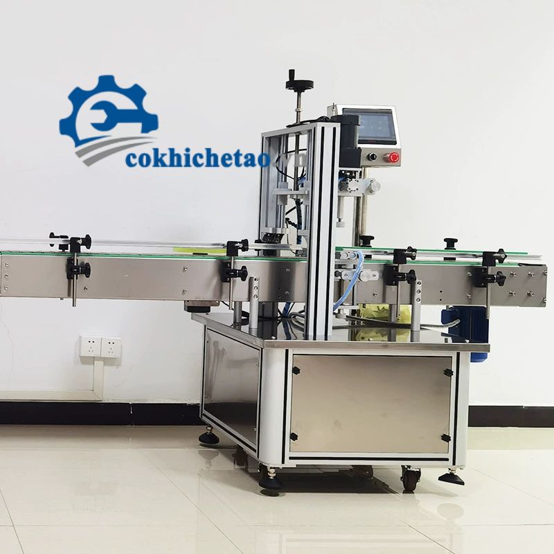 Hệ thống chiết rót dung dịch lỏng sệt