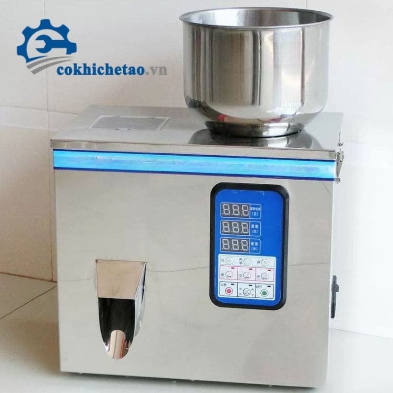 Máy đóng gói cân ngũ cốc