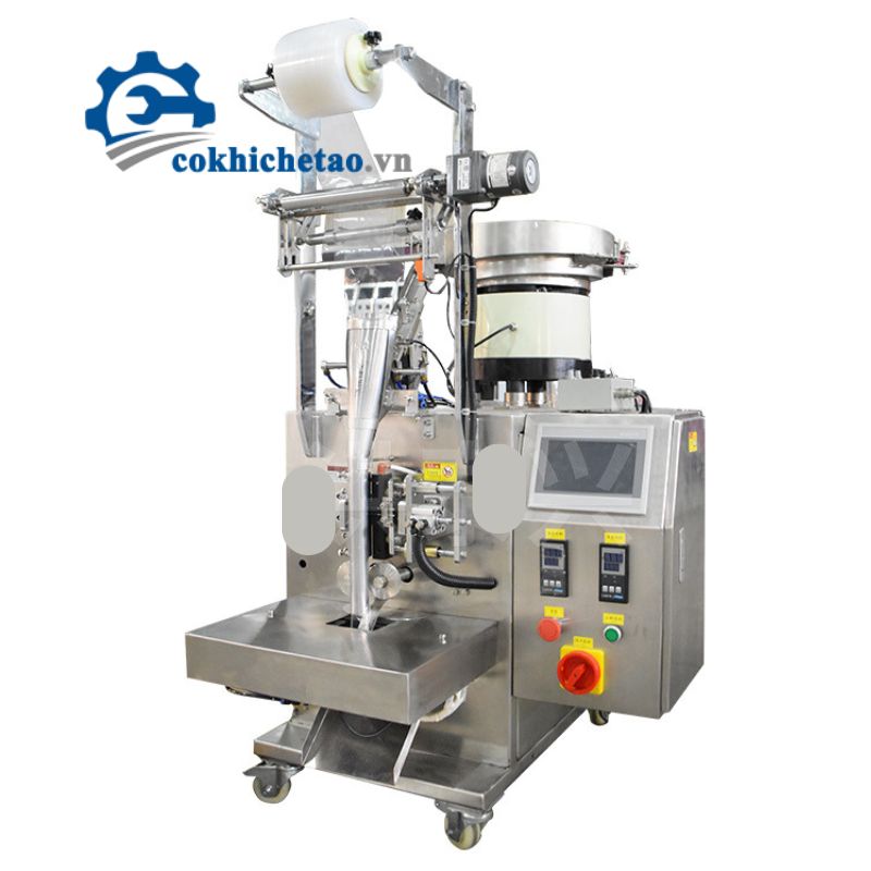 Máy đóng gói 3 biên