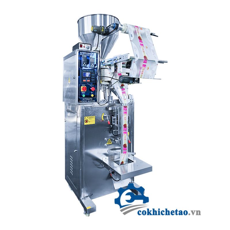 Máy đóng gói sốt 3 biên