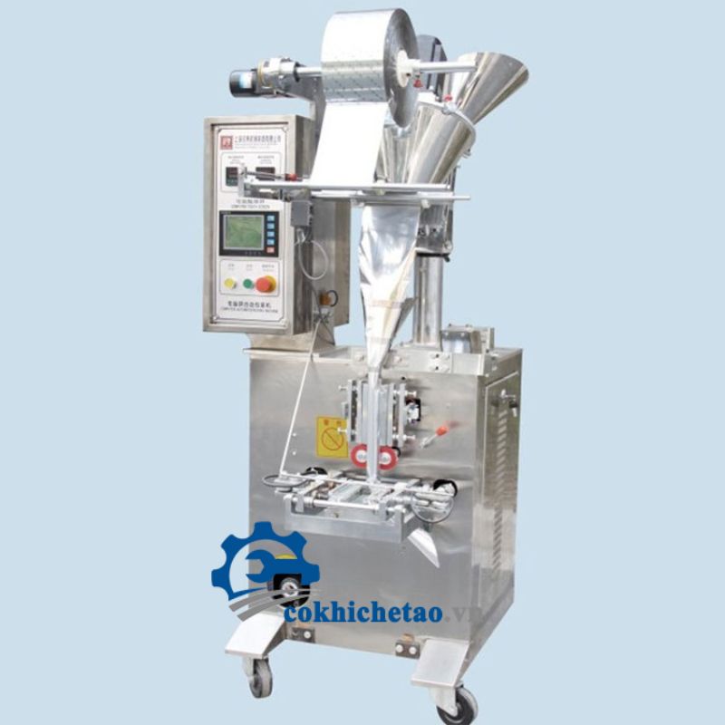 Máy đóng gói định lượng bột khô