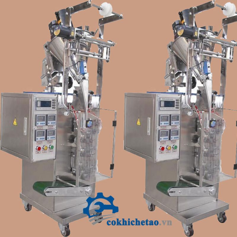 Máy đóng gói định lượng bột khô