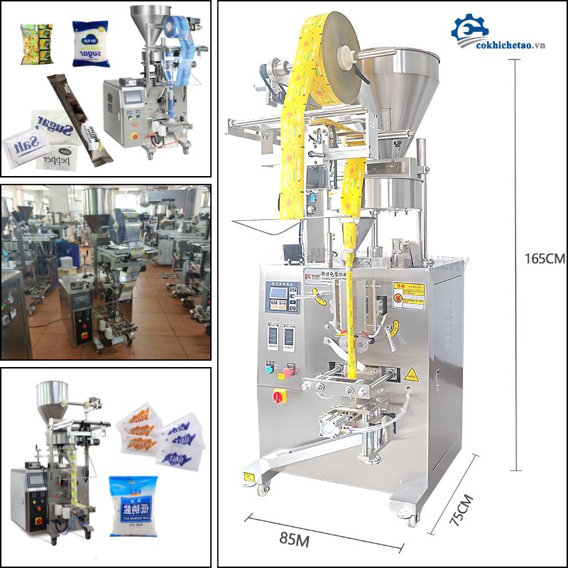 Máy đóng gói thực phẩm