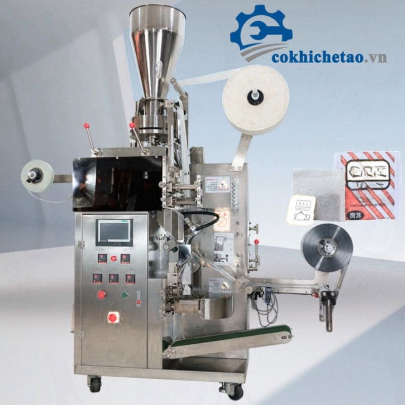 Máy đóng gói trà túi lọc