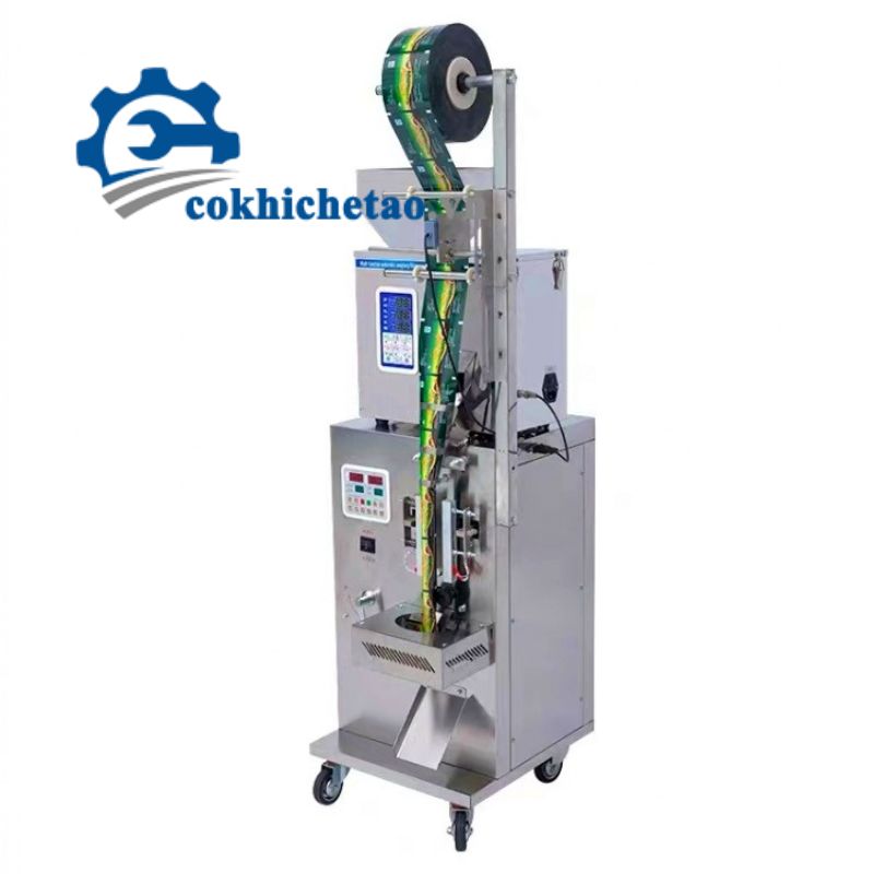 Máy đóng gói trà túi lọc