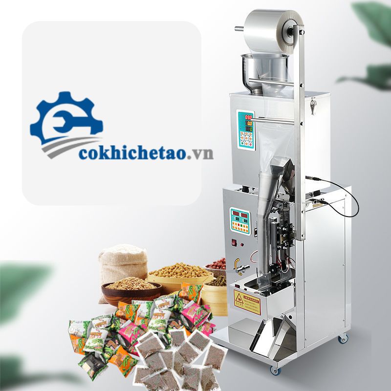 Máy đóng gói trà túi lọc mini