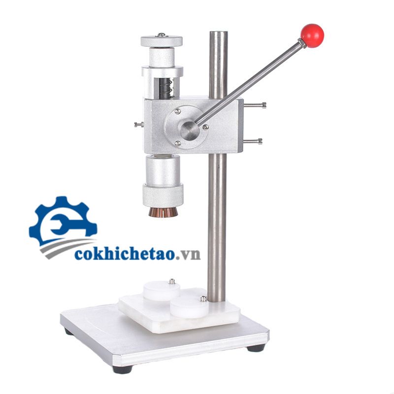 Máy đóng nắp chai thủ công cầm tay