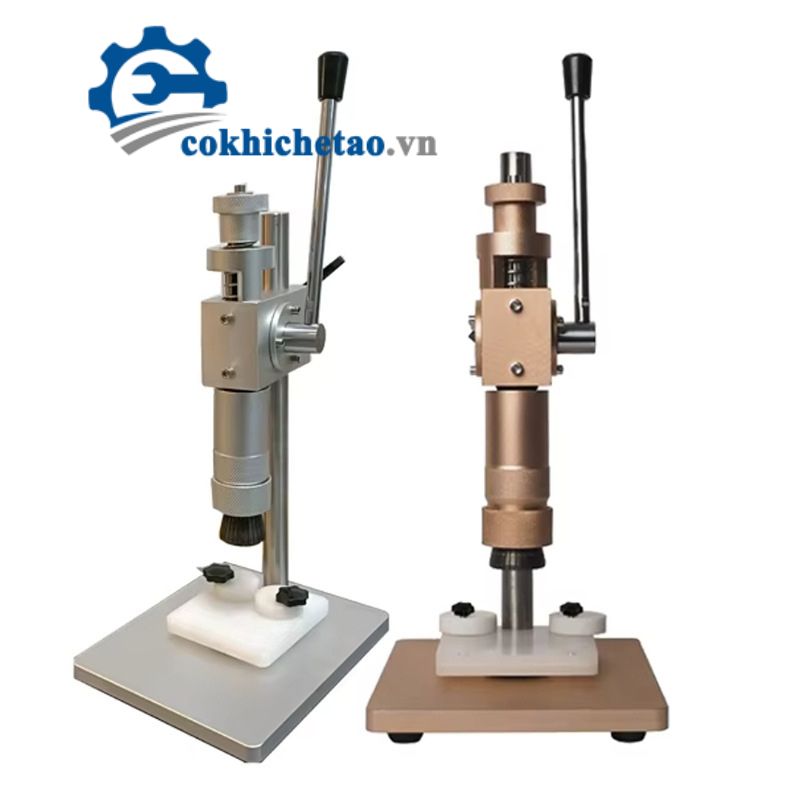 Máy đóng nắp chai thủ công cầm tay