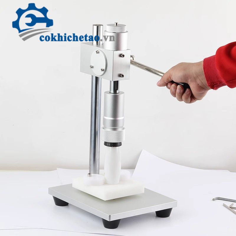 Máy siết nắp chai thủ công cầm tay