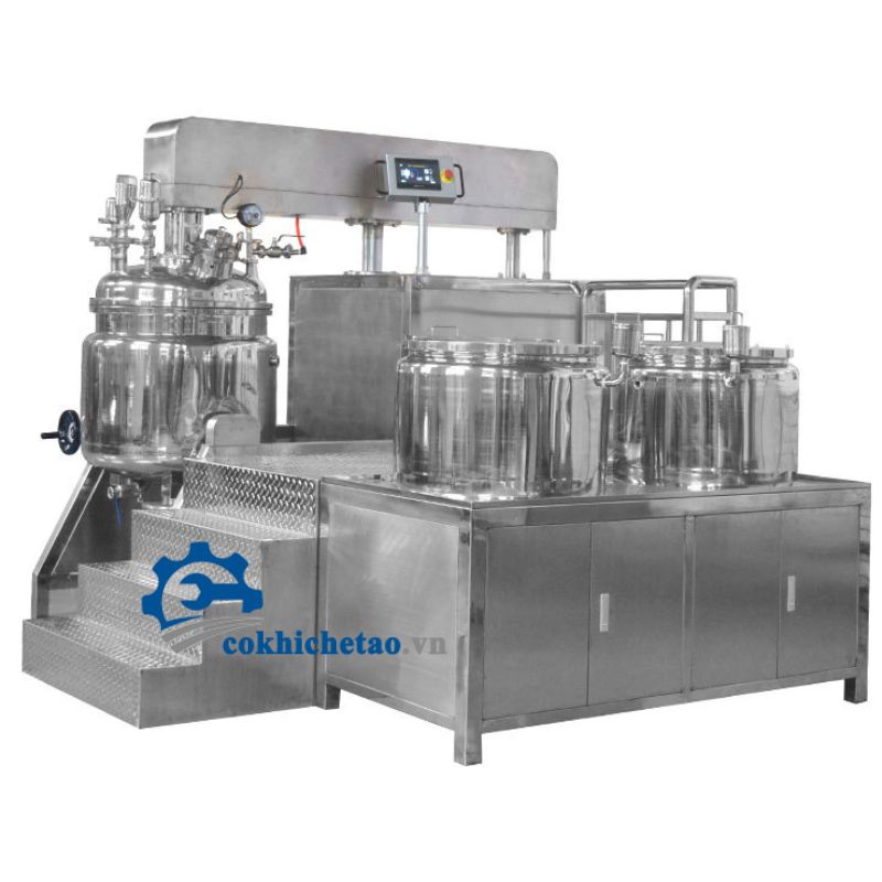 Máy đồng hóa mỹ phẩm