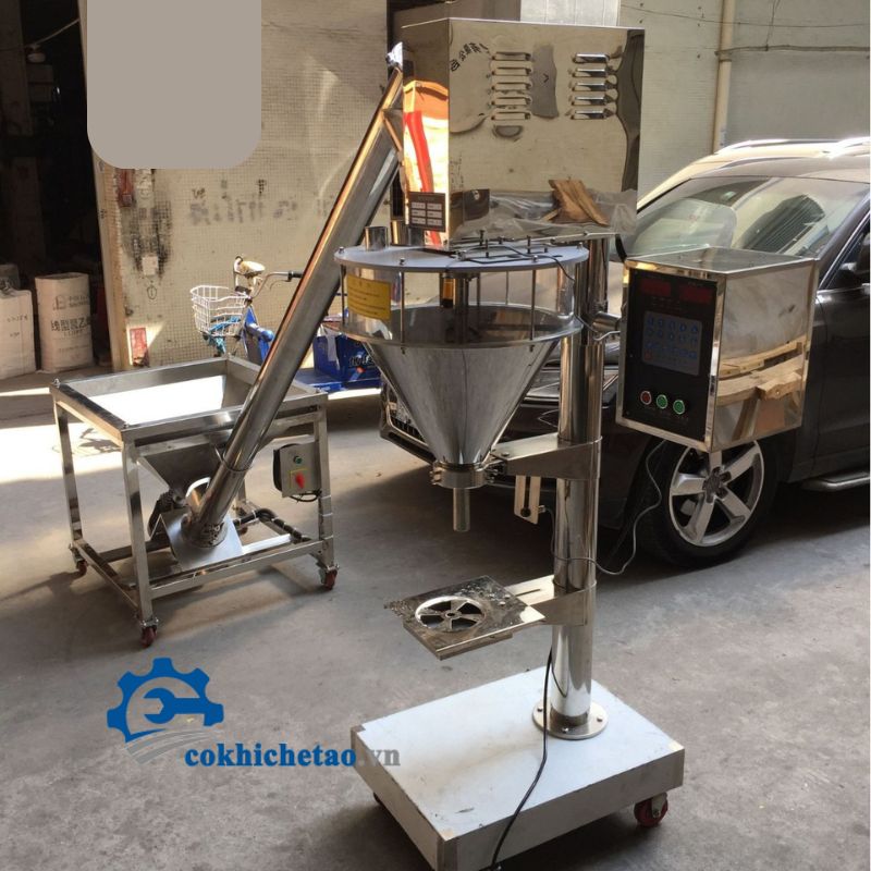 Máy chiết mỹ phẩm