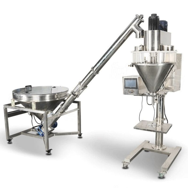 Máy chiết bột