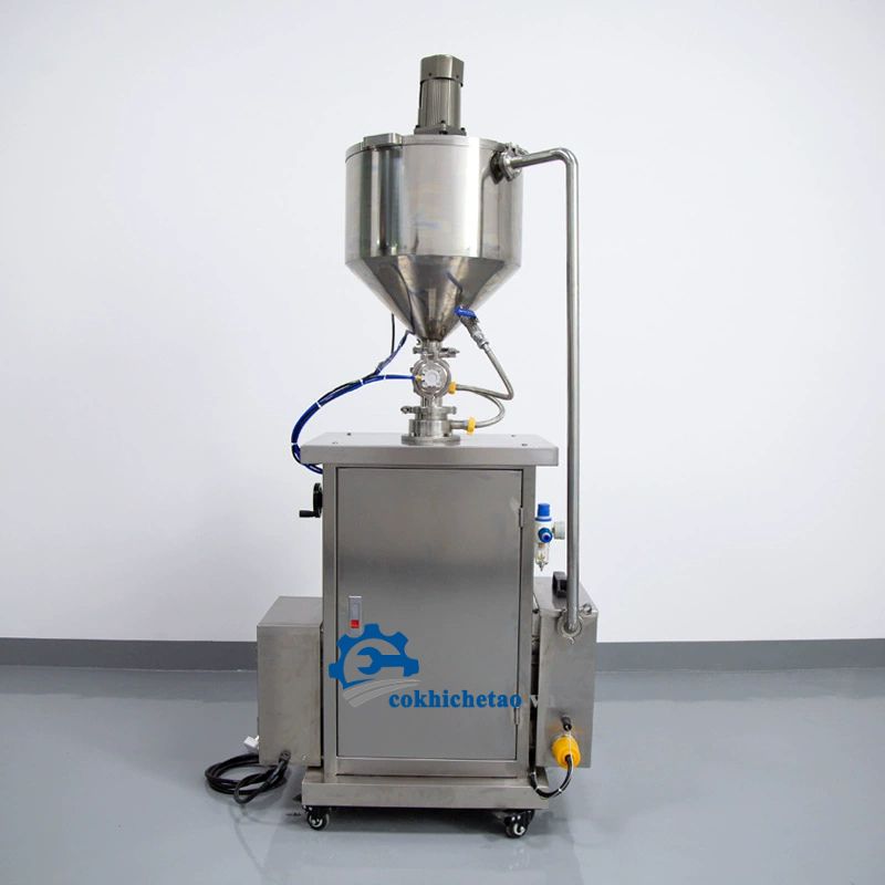 Máy chiết rót định lượng bằng khí nén