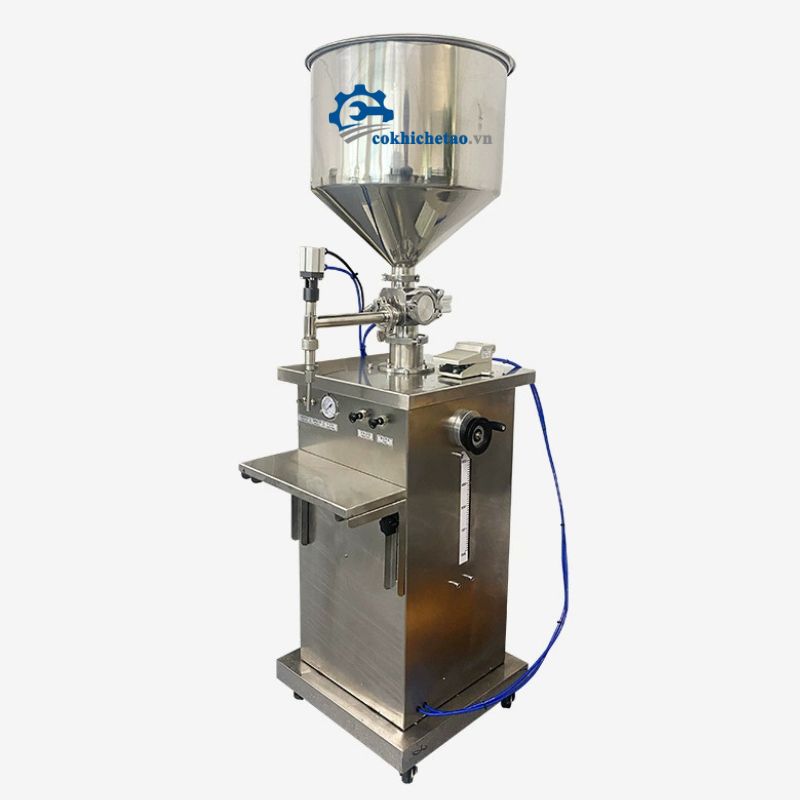 Máy chiết rót mỹ phẩm