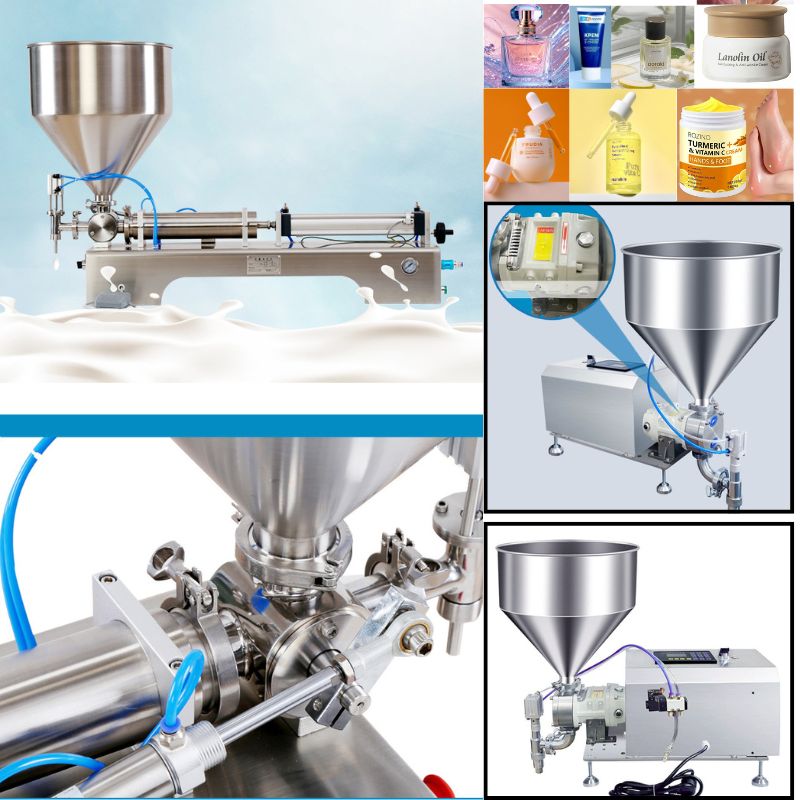 máy chiết rót 1 vòi inox 304