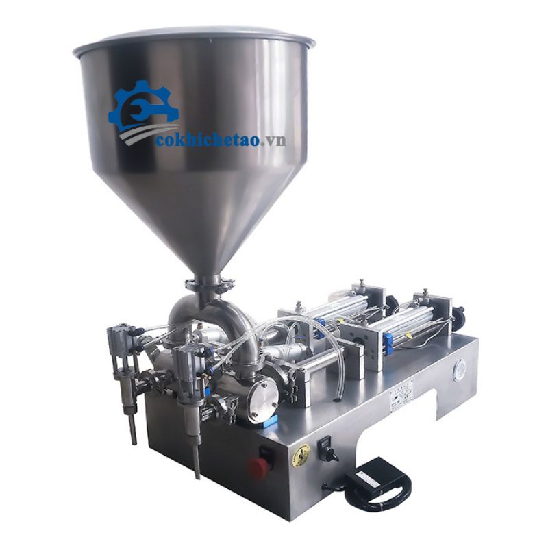 Máy chiết rót nước hoa