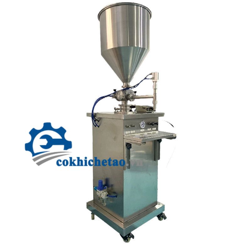 Máy chiết rót thực phẩm