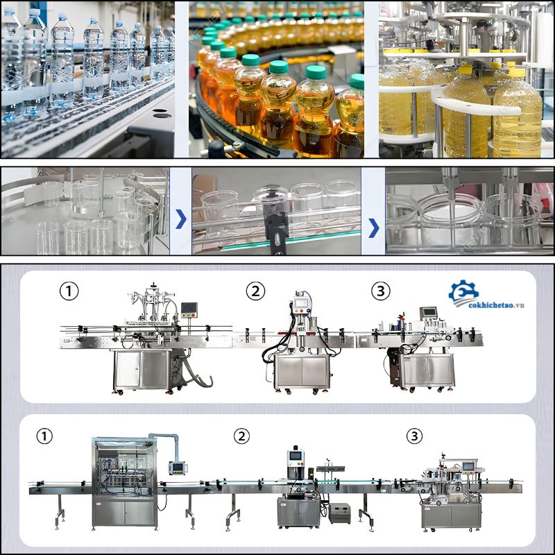 Máy chiết rót