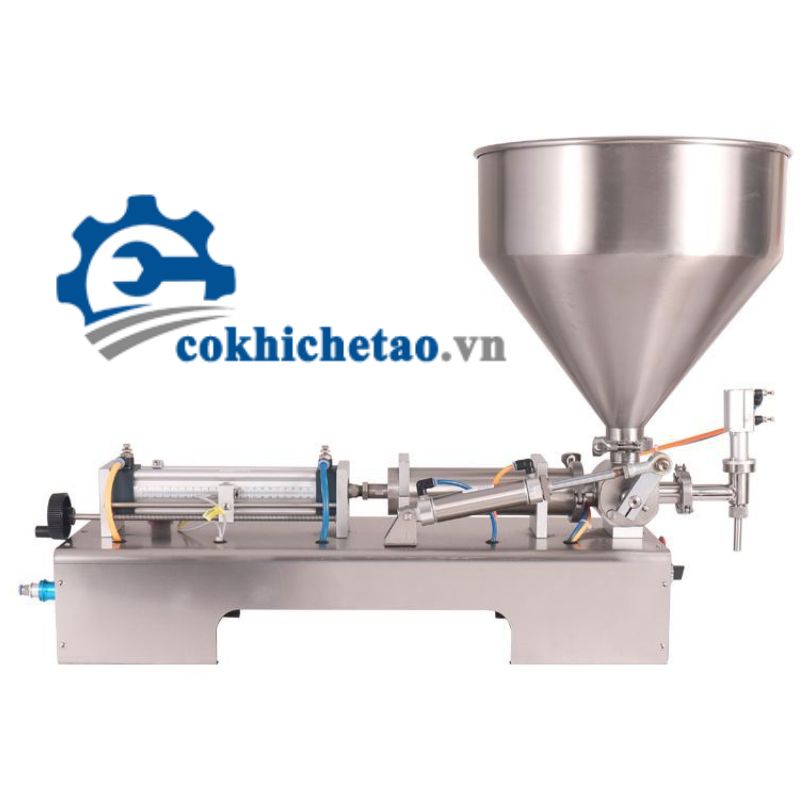 Máy chiết rót tinh dầu 1 vòi