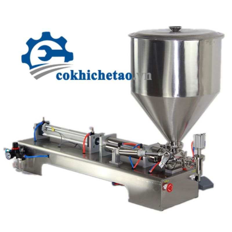 Máy chiết rót 1 vòi
